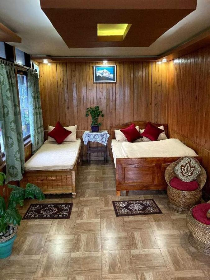 Raibas Homestay Darjeeling  Esterno foto