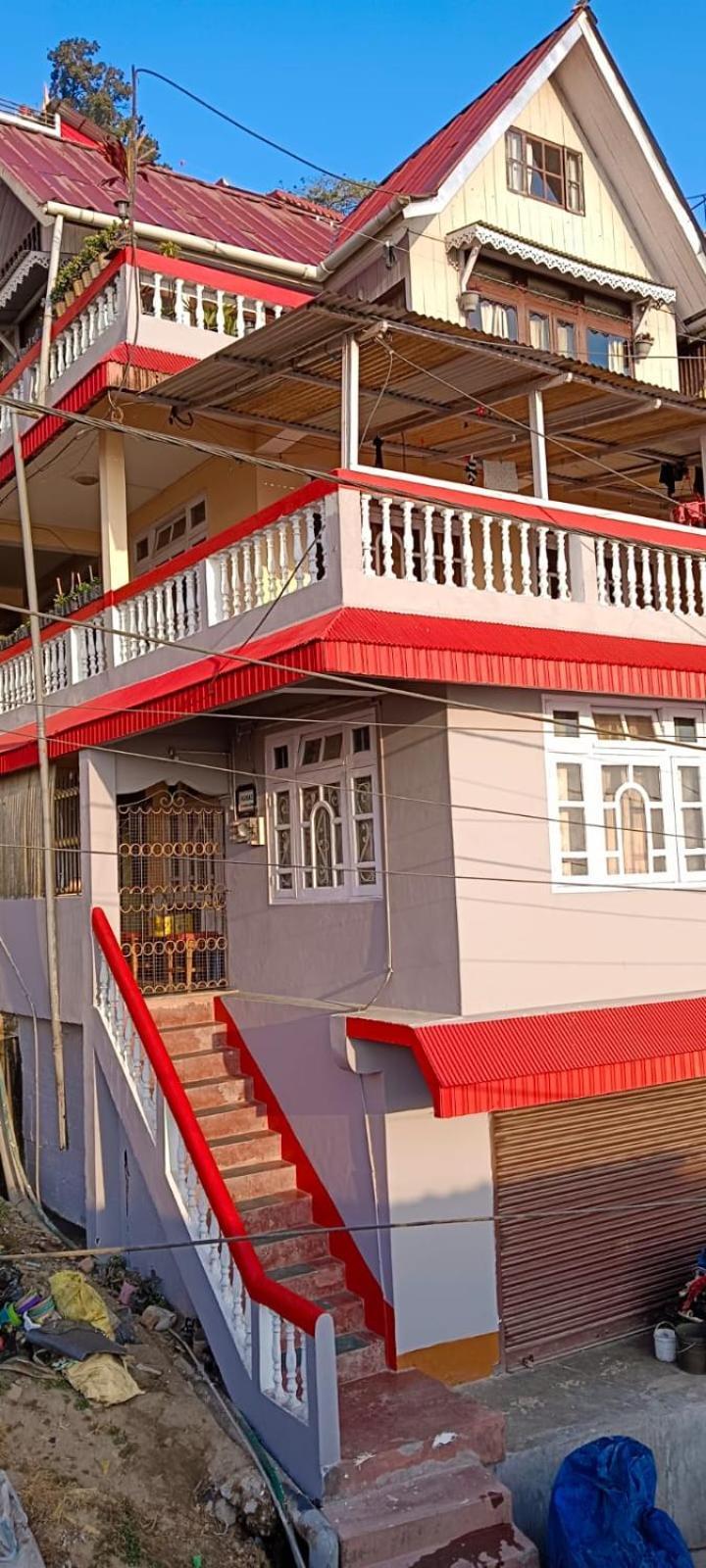 Raibas Homestay Darjeeling  Esterno foto